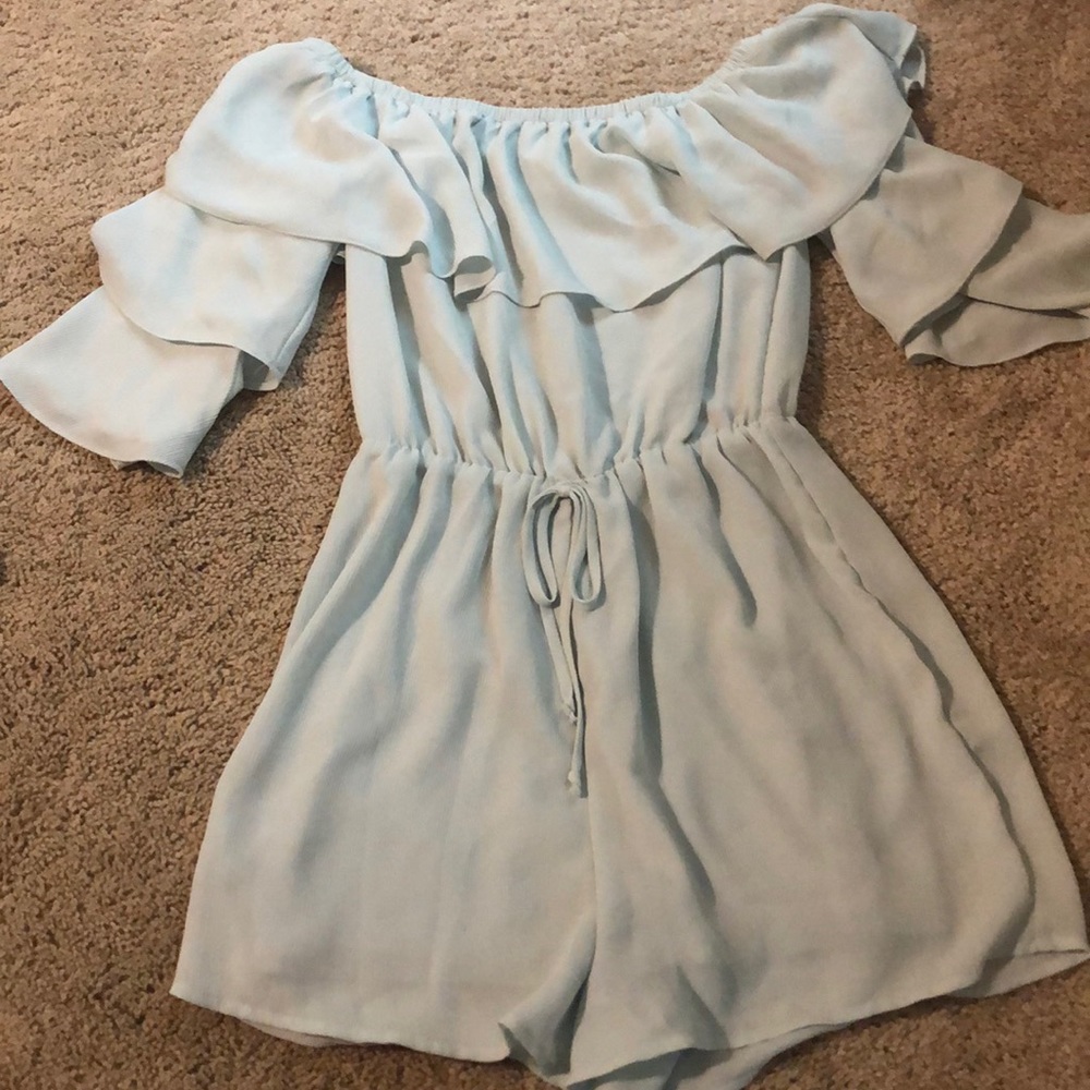 3/$15 Everly Romper
